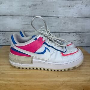 Nike Air Force 1 Low Shadow
Cotton Candy (Women's) Size 9.5